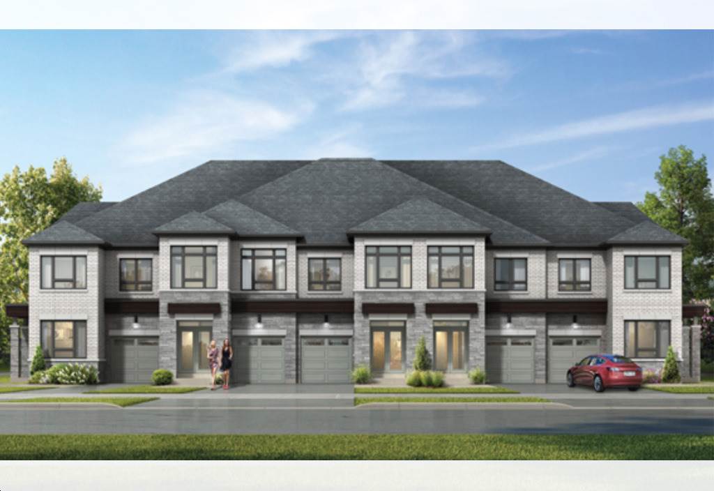Rendering of Unionville Upper East Side